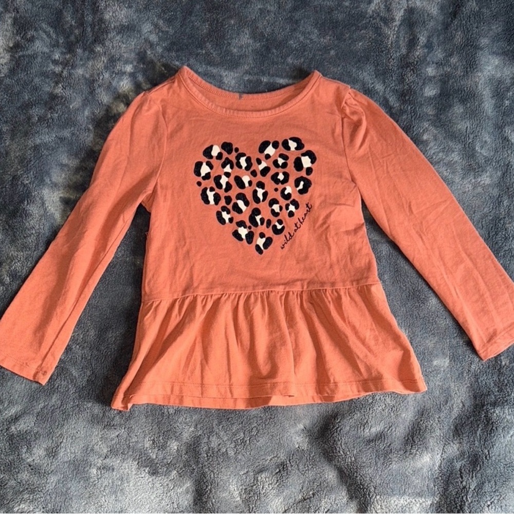 Girls Tops & Bottoms Bundle | 4T | 6 Items